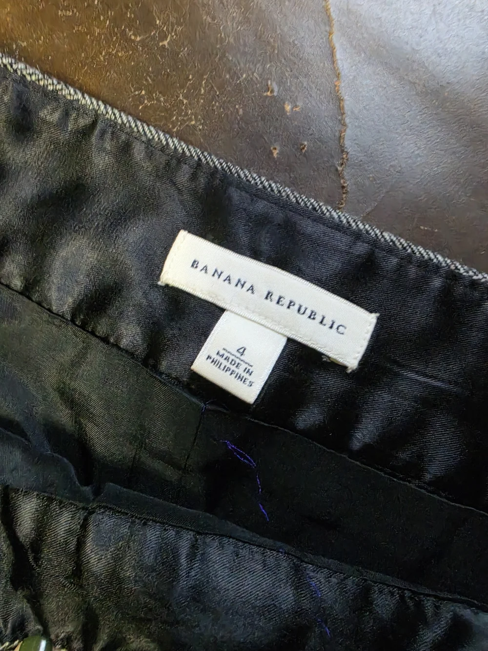 Banana Republic banana republic